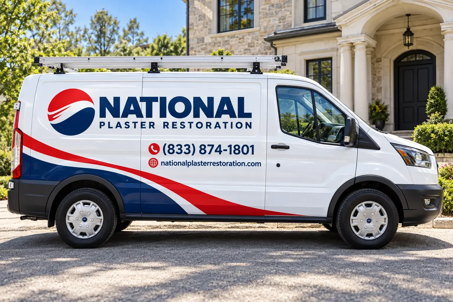 Plaster Repair in Edgard, LA near me